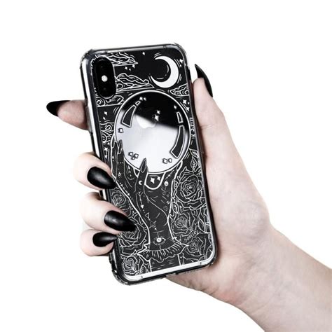 Witchy Chic: Add Some Magic to Your Phone with a Witchcraft Case
